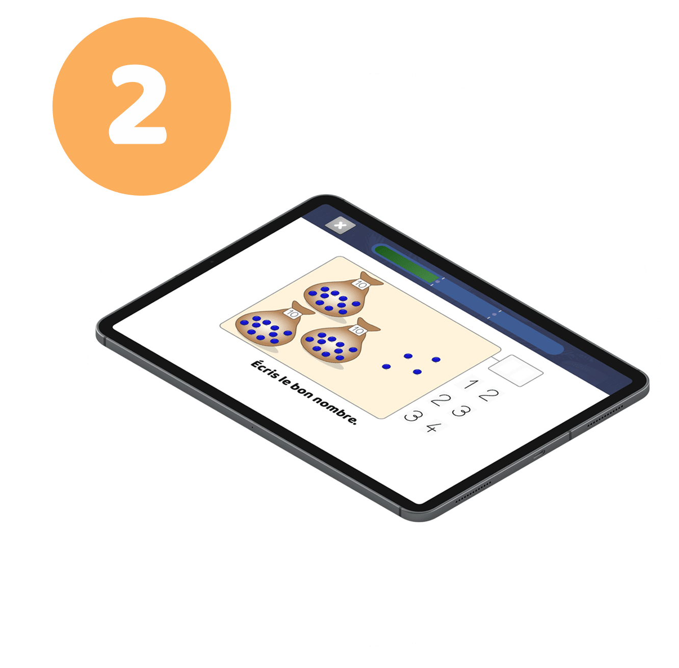 mathpower explications